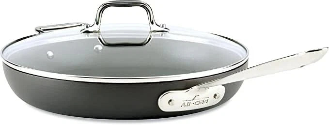 All-clad Essentials Hard Anodized Cookware(Build your own Custom Cookware Set)